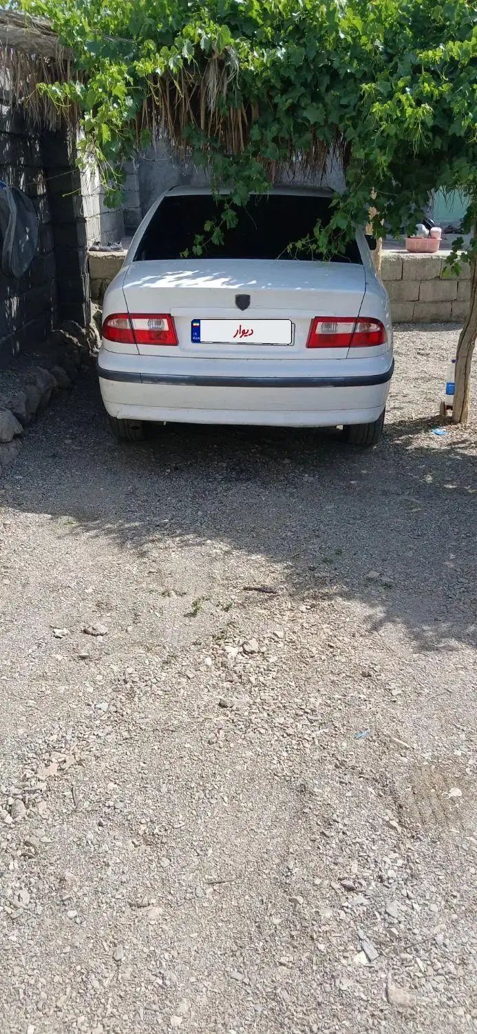 سمند LX XU7 - 1391