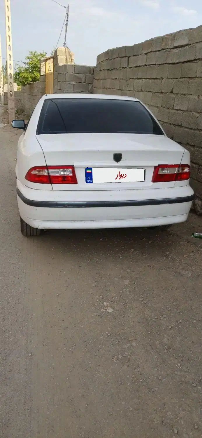 خودرو سمند، LX آگهی ann_20290937