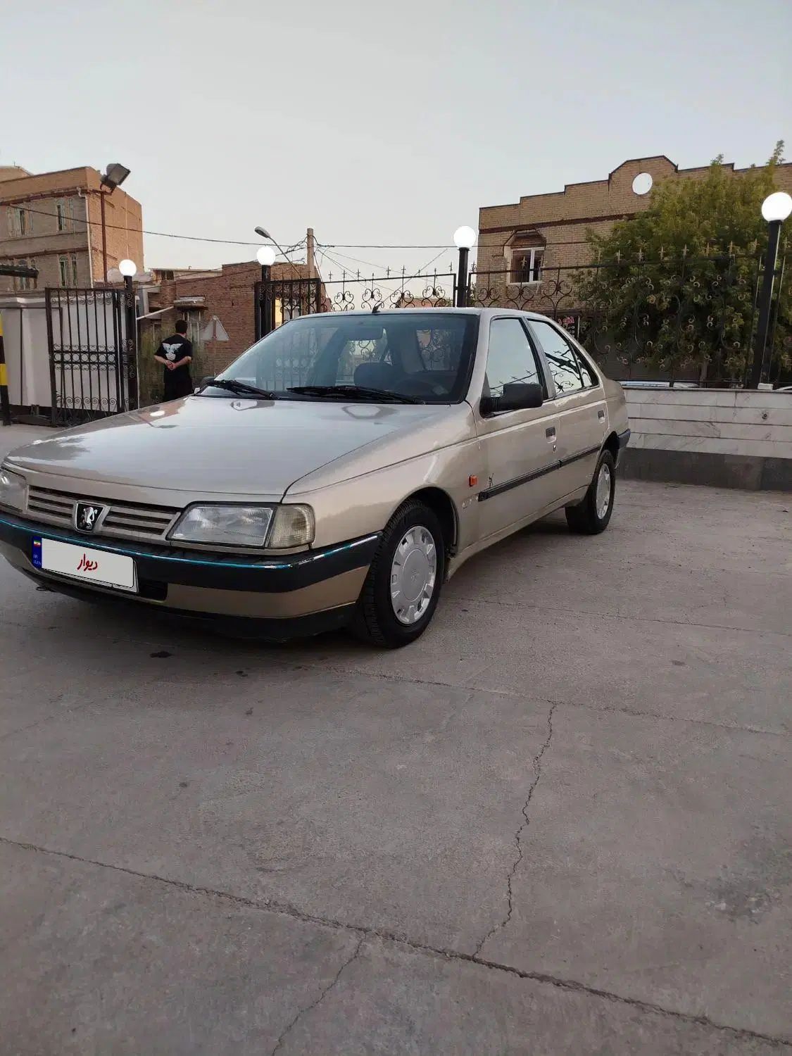 خودرو پژو، 405 آگهی ann_20290942