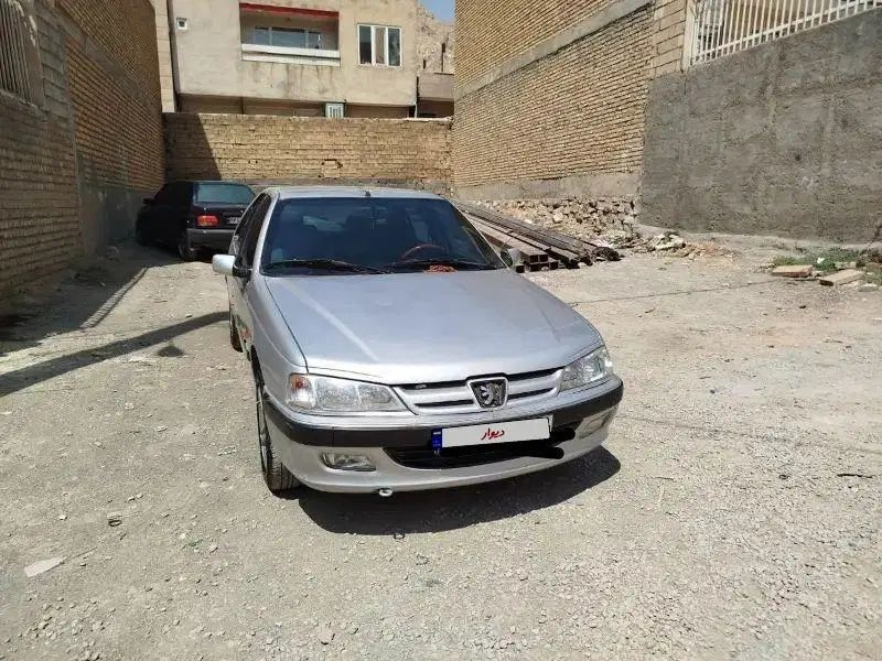 خودرو پژو، پارس آگهی ann_20290947