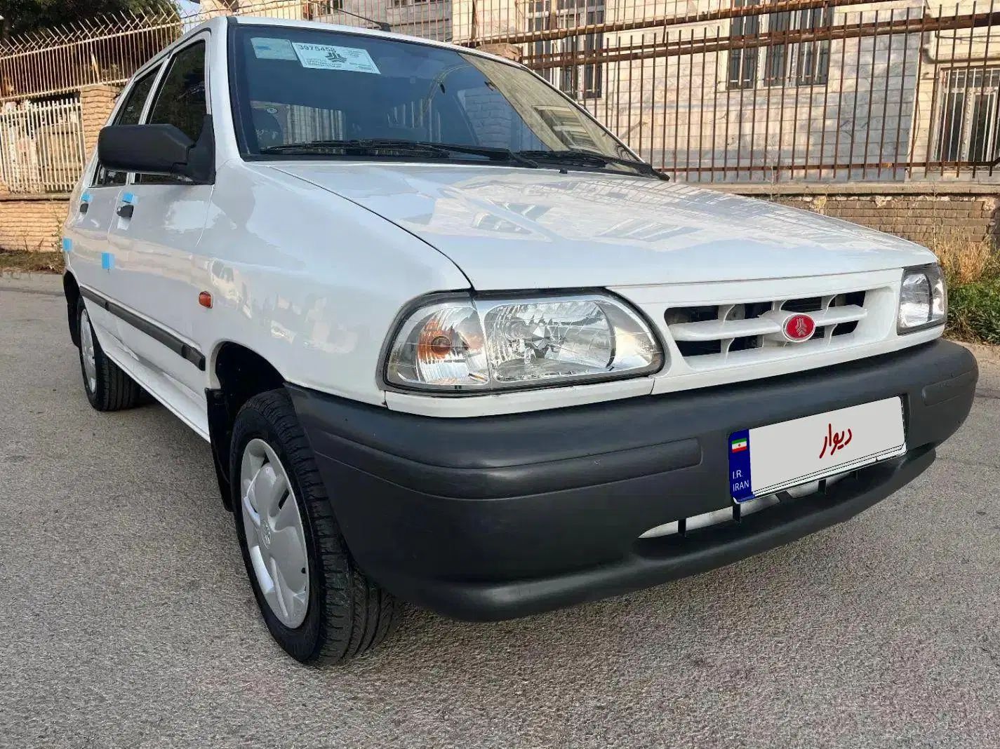 پراید 131 SE - 1396