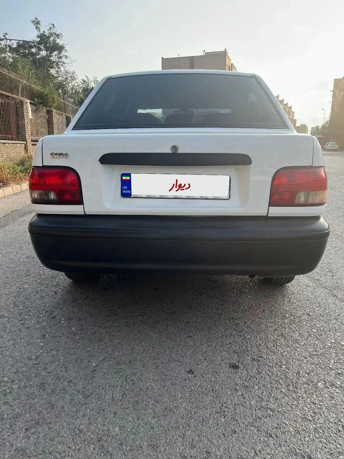 پراید 131 SE - 1396