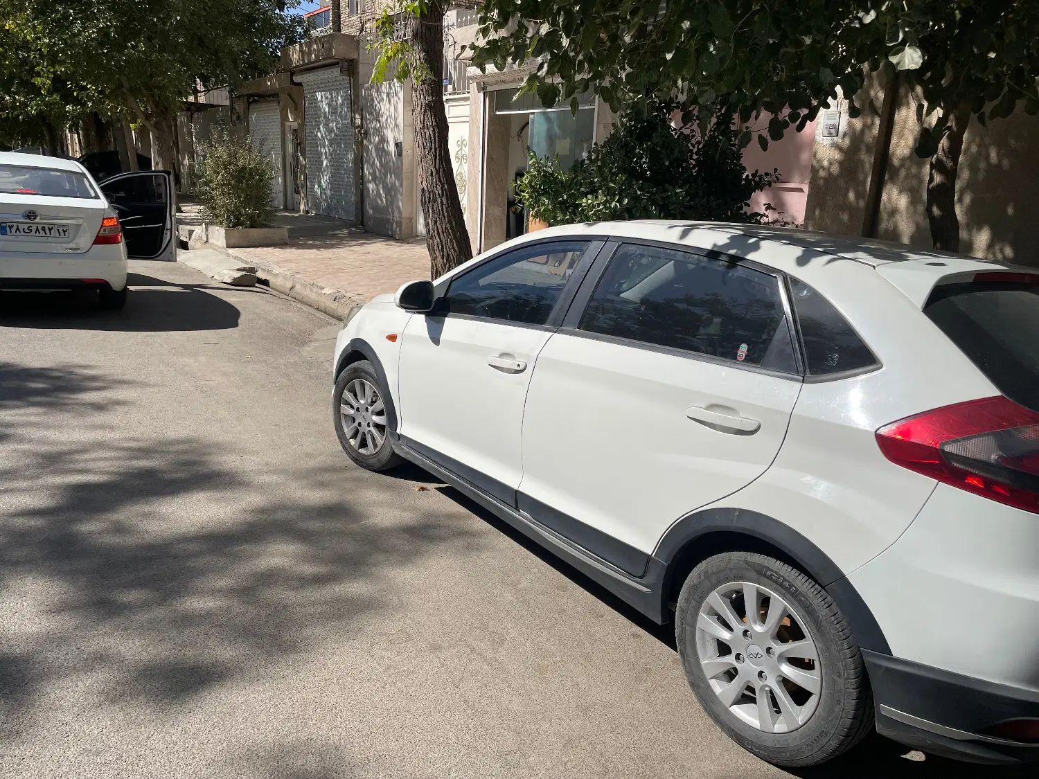 ام وی ام 315 هاچ بک اسپرت لاکچری - 1396