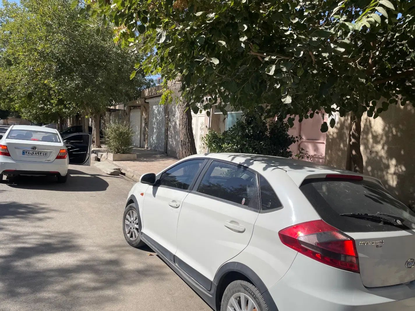 ام وی ام 315 هاچ بک اسپرت لاکچری - 1396