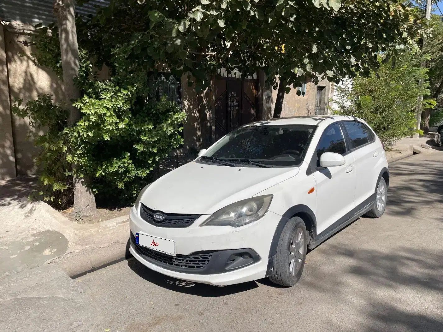 خودرو ام وی ام، 315 هاچ بک آگهی ann_20290950