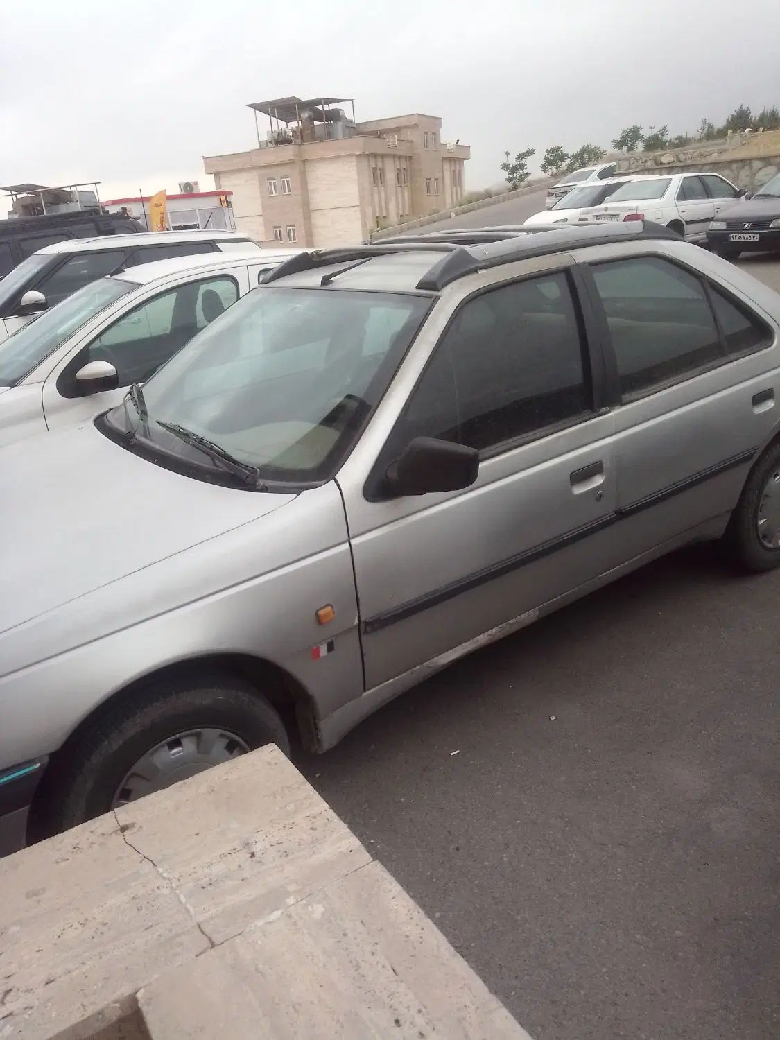 پژو 405 GLX - 1390