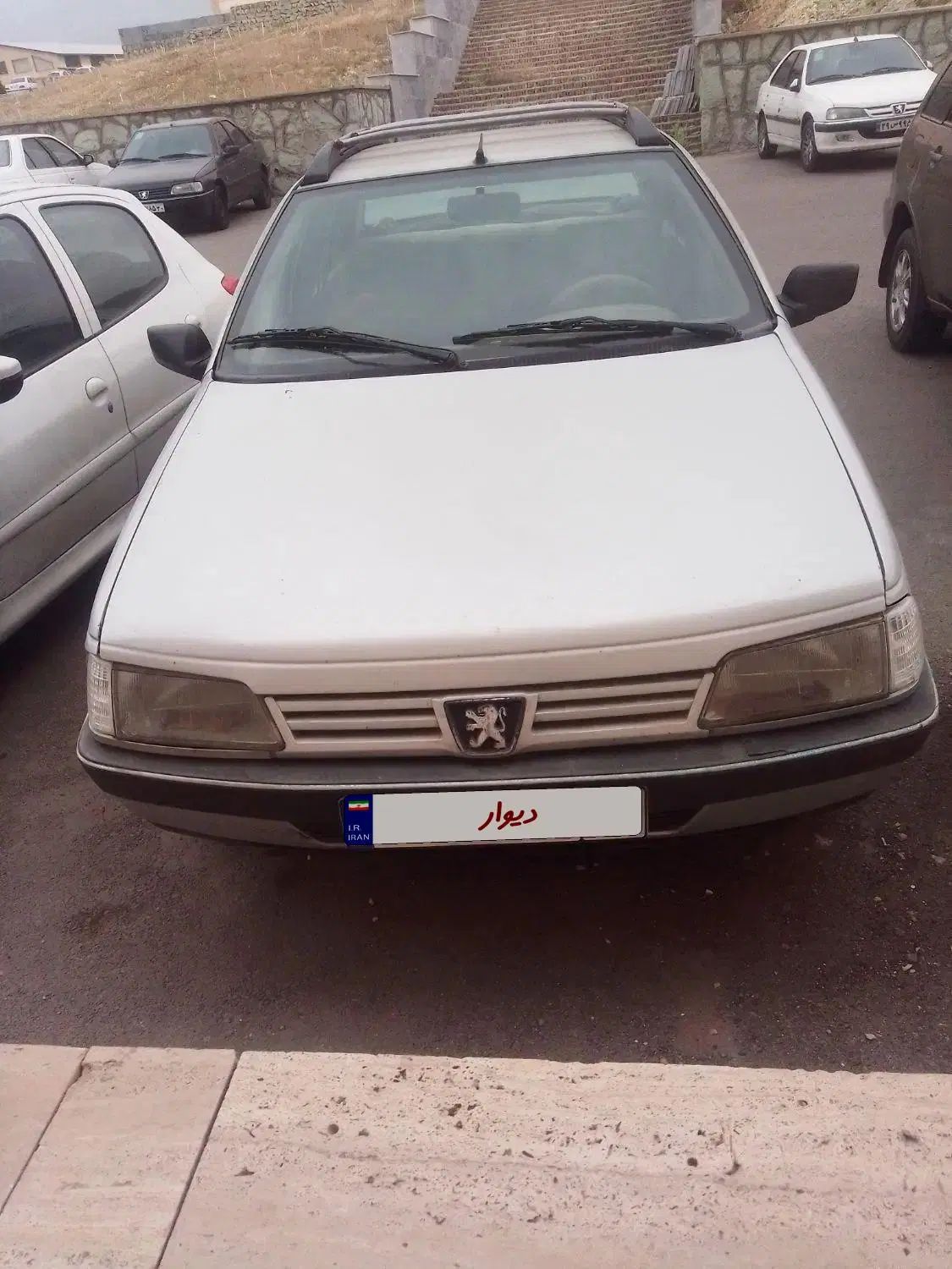 پژو 405 GLX - 1390