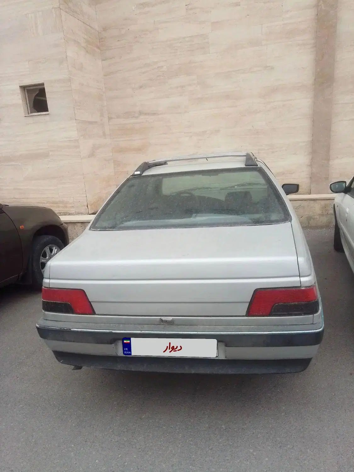 خودرو پژو، 405 آگهی ann_20290952