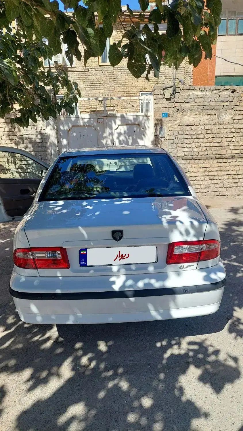سمند LX XU7 - 1400