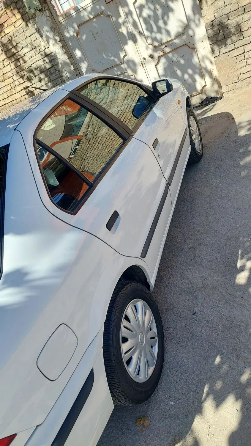 سمند LX XU7 - 1400