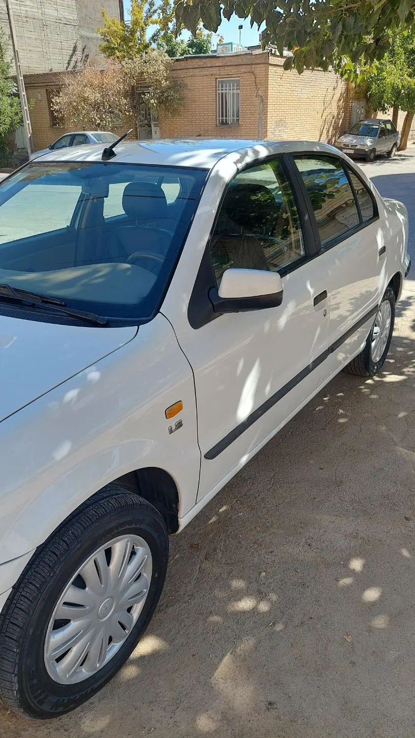 سمند LX XU7 - 1400