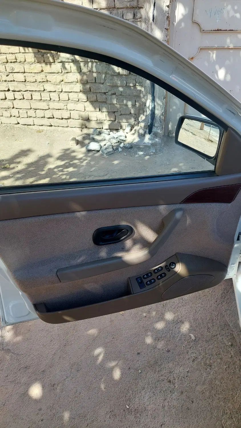 سمند LX XU7 - 1400