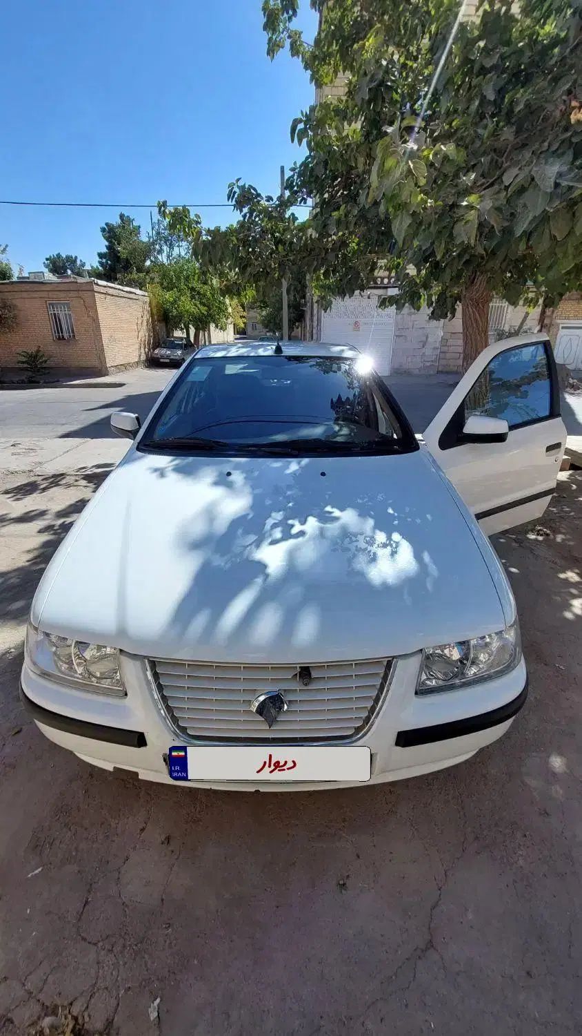 خودرو سمند، LX آگهی ann_20290955