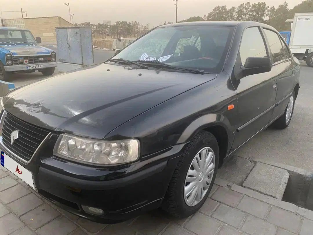 سمند LX XU7 - 1382