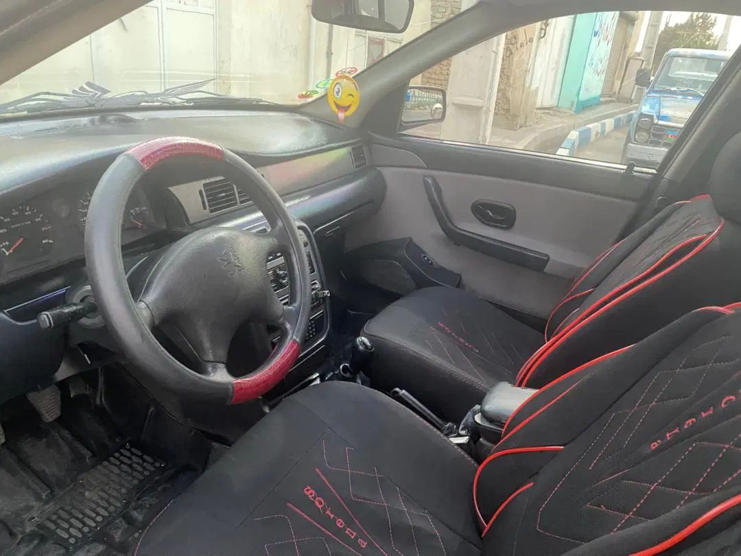 سمند LX XU7 - 1382