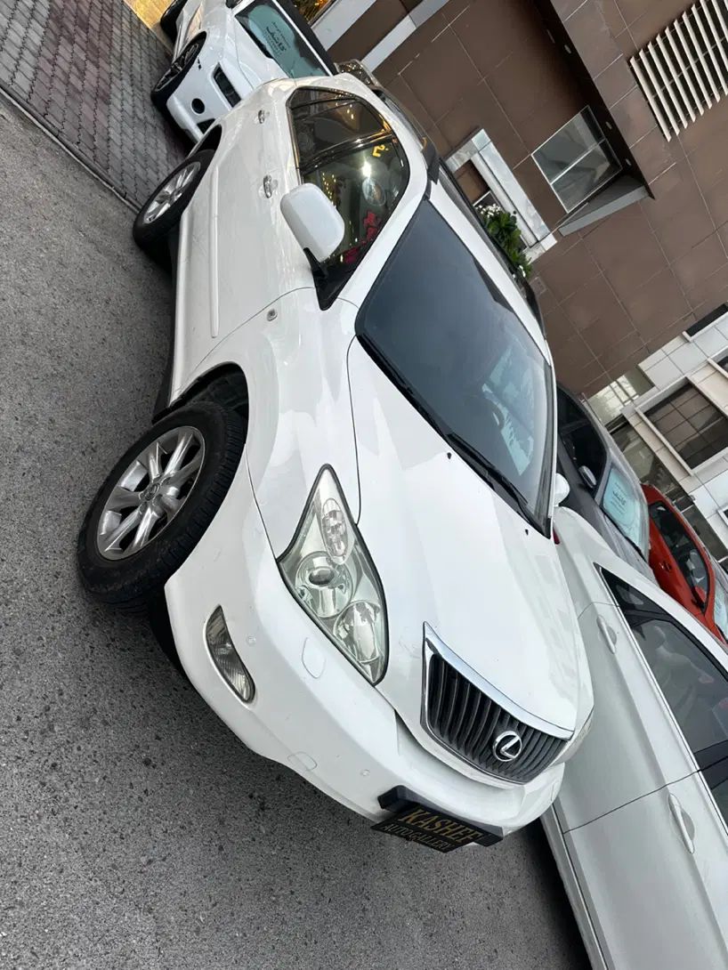 لکسوس RX 350 - 2008