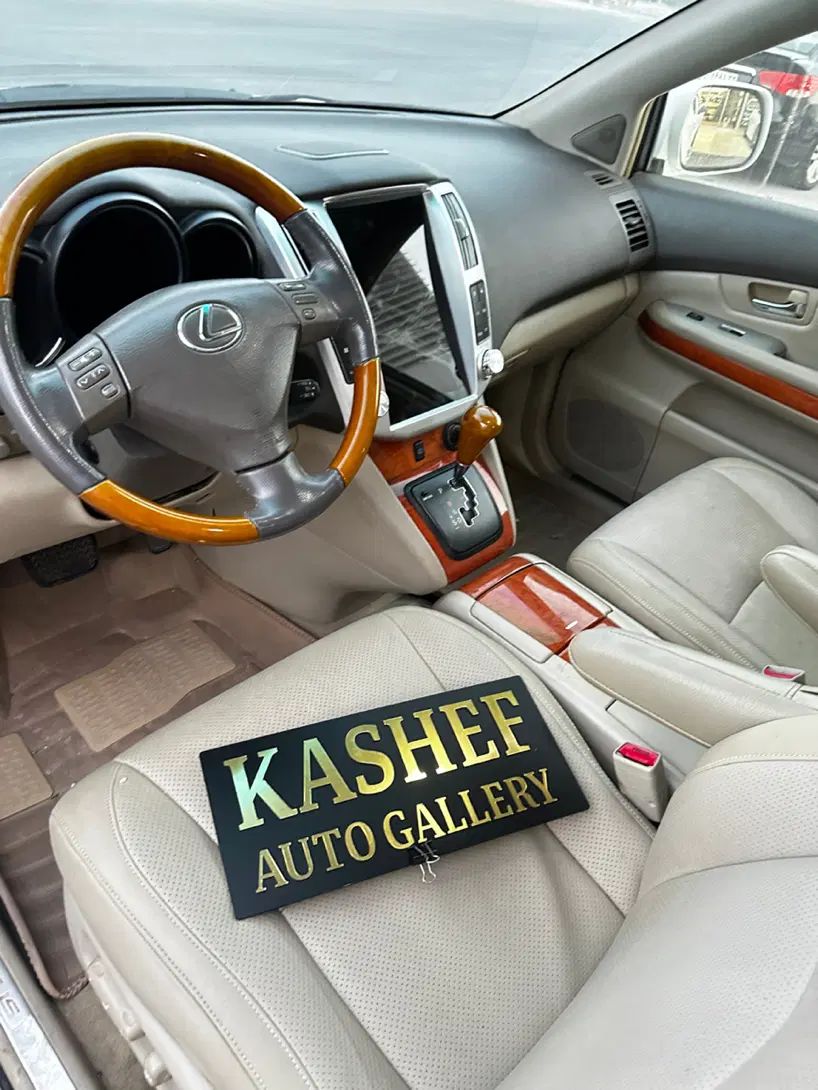 لکسوس RX 350 - 2008