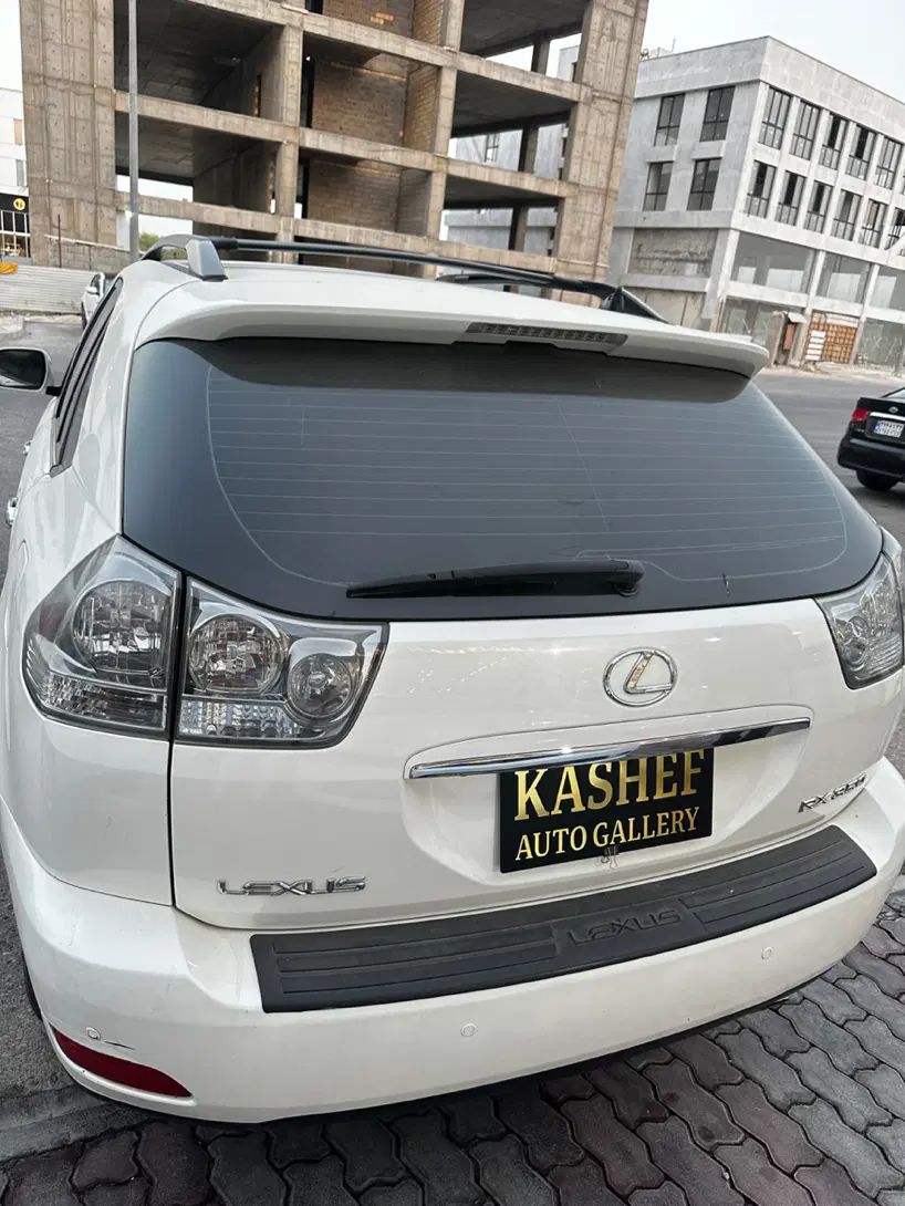 لکسوس RX 350 - 2008