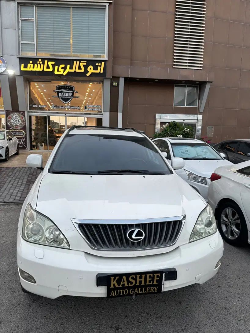 خودرو لکسوس، RX آگهی ann_20290985