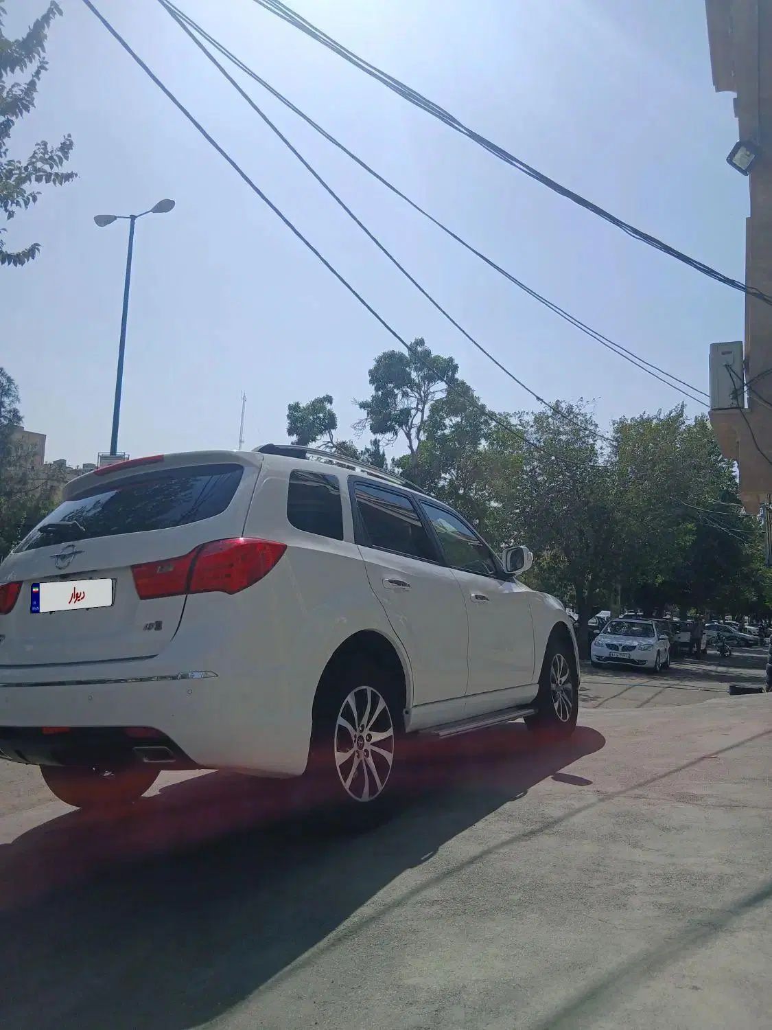 هایما S7 توربو 1.8 لیتر - 1396