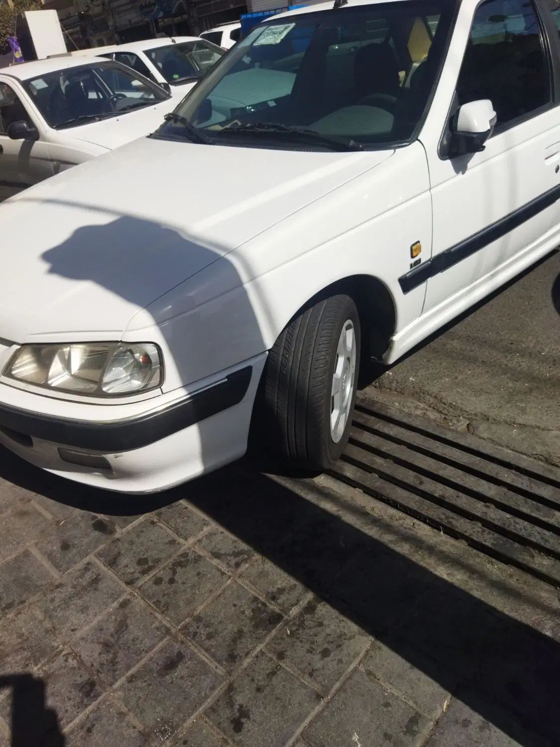 پژو پارس LX - 1400