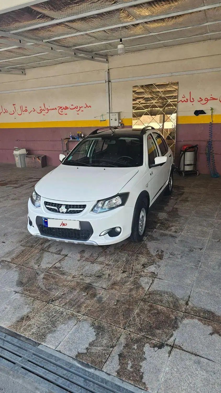کوییک R دنده‌ای - 1399