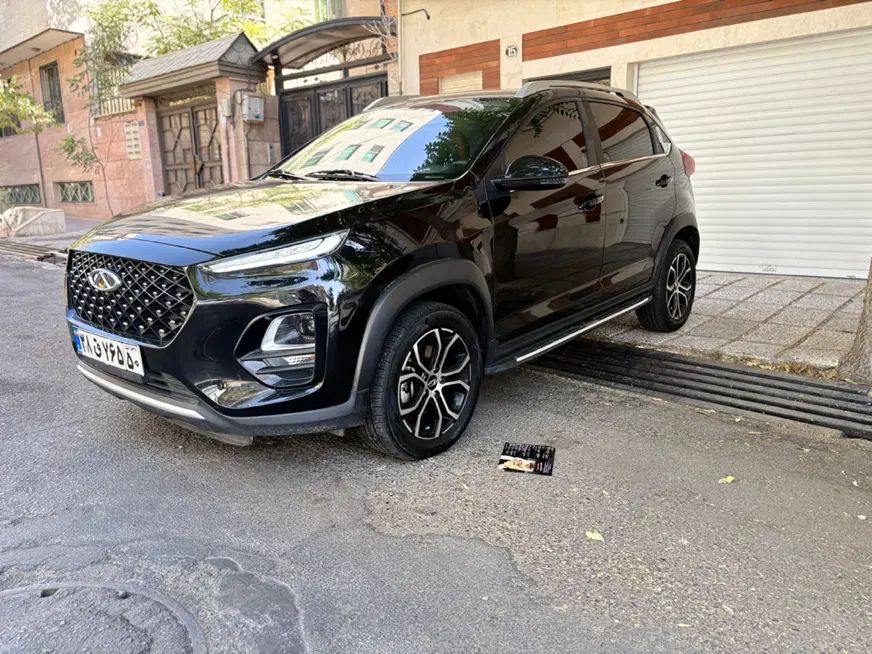 ام وی ام X22 پرو اتوماتیک IE - 1401