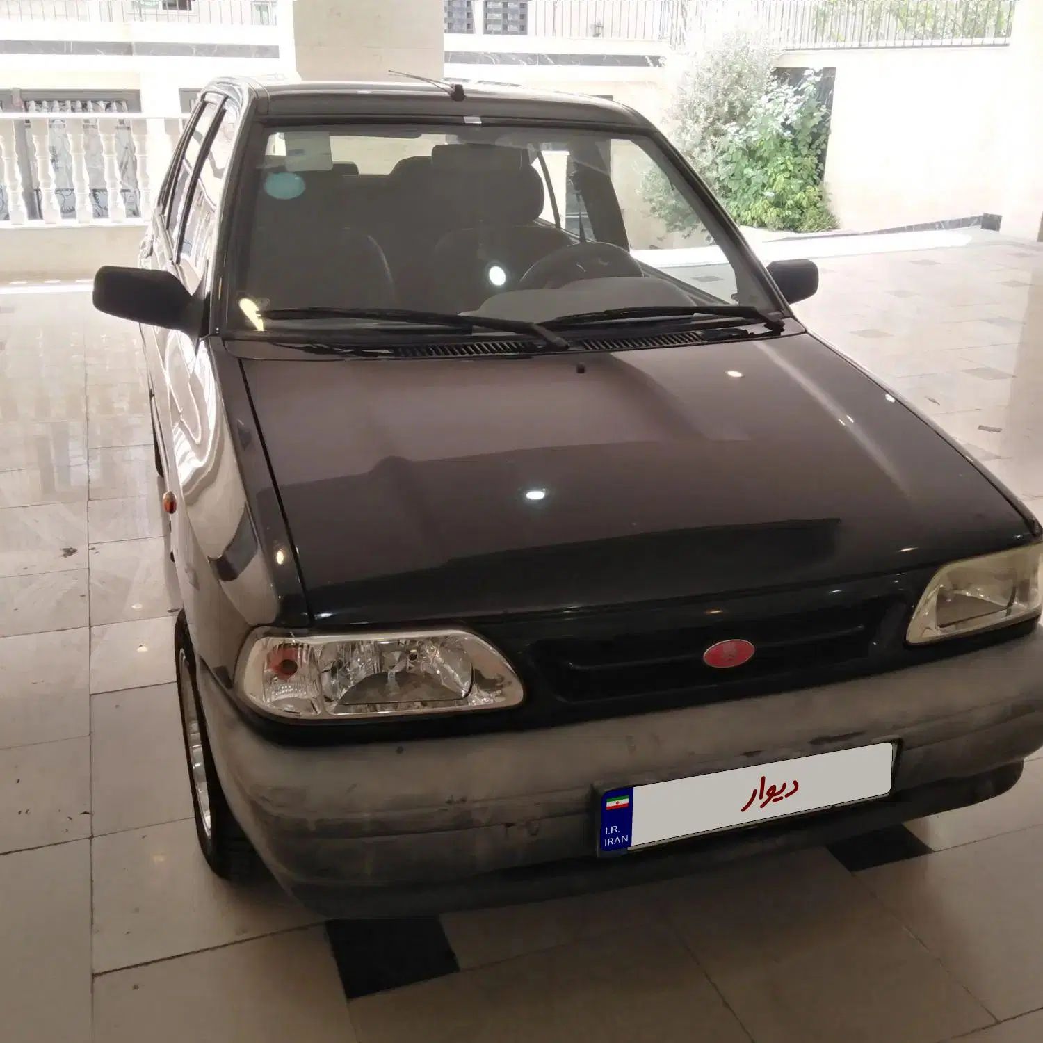 پراید 131 SE - 1392