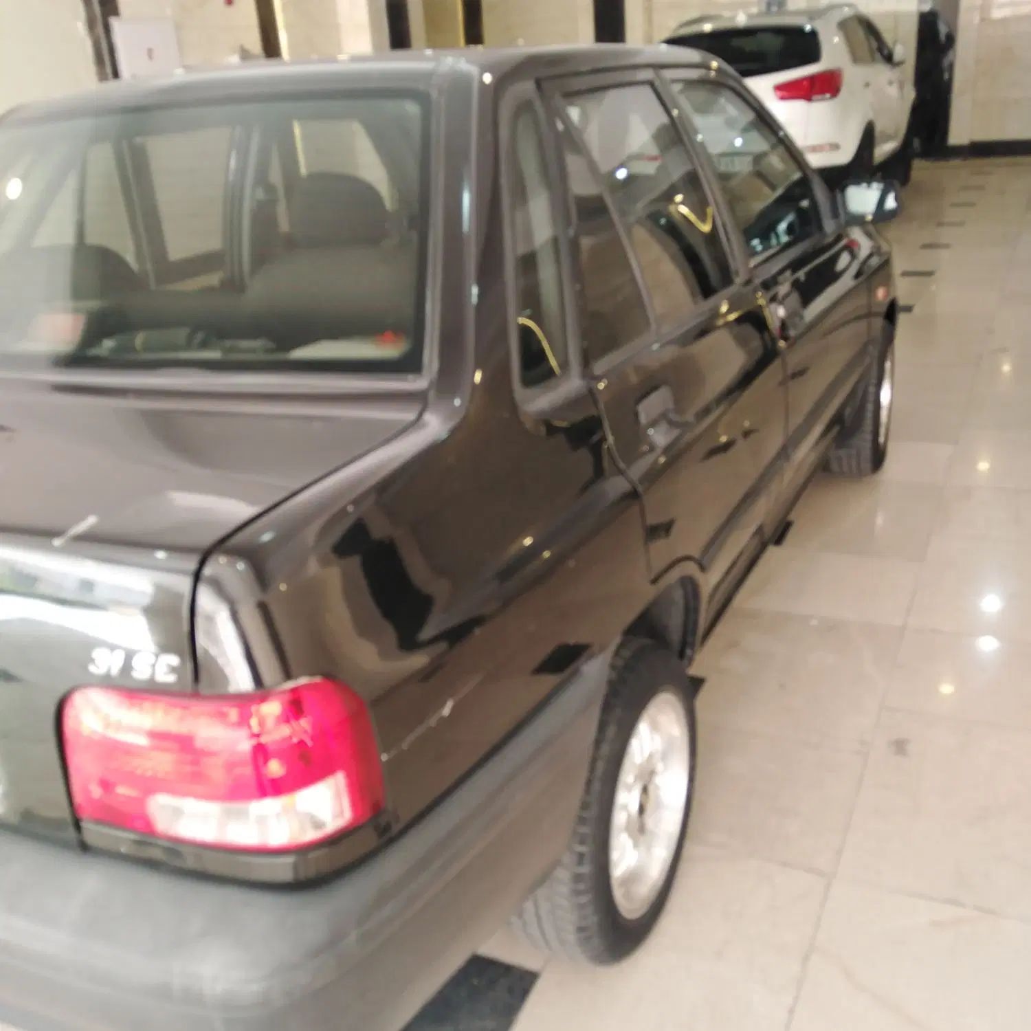 پراید 131 SE - 1392