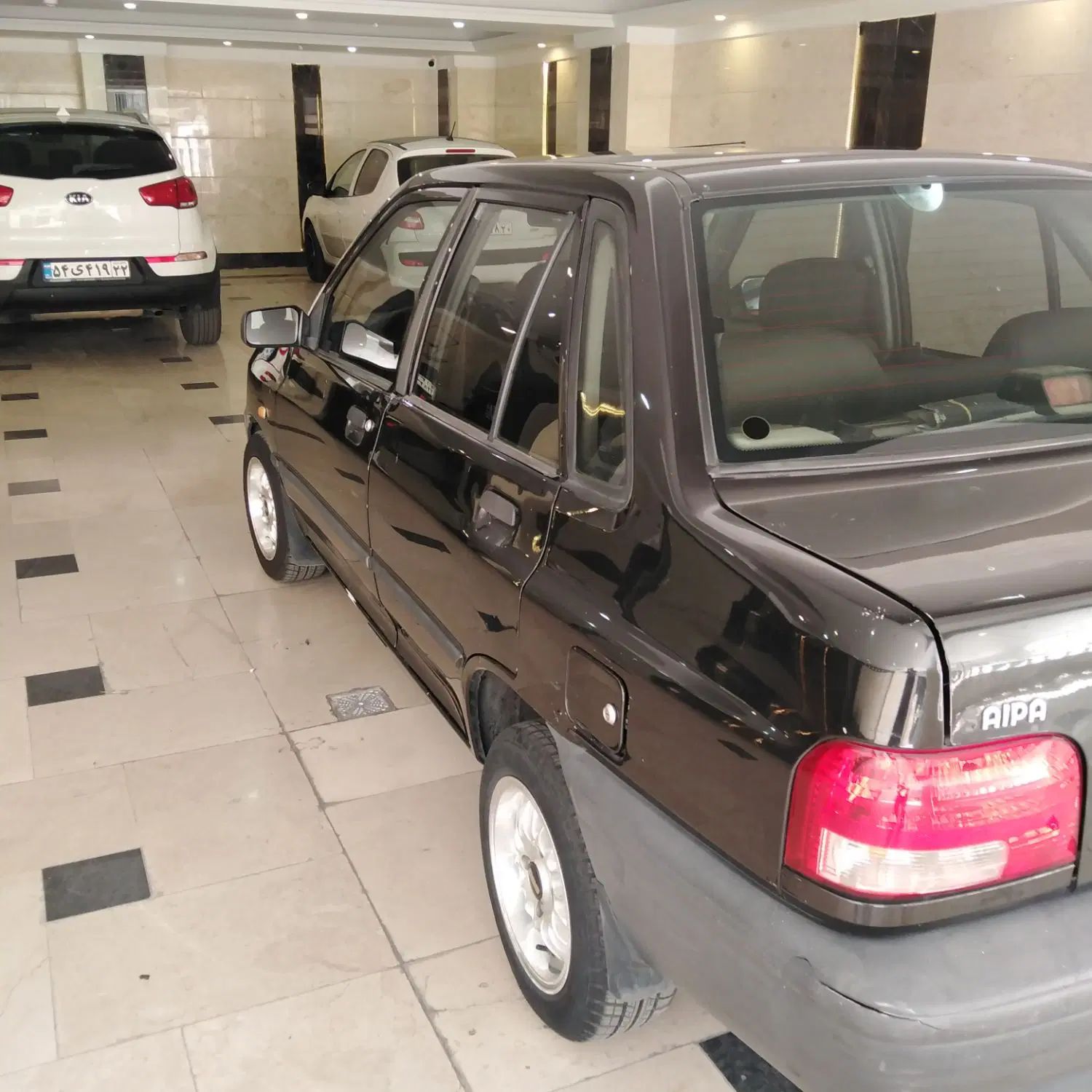 پراید 131 SE - 1392