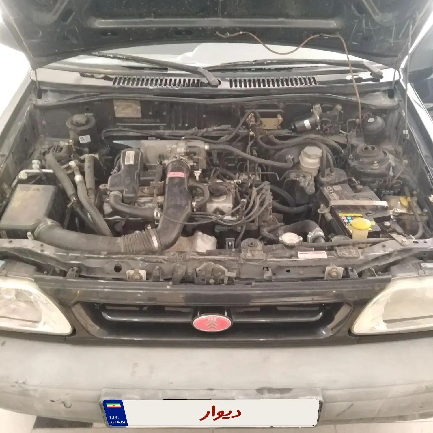 پراید 131 SE - 1392