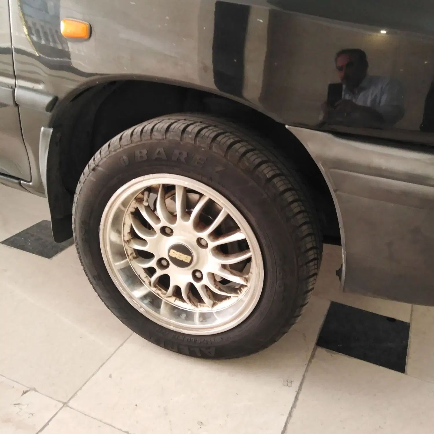 پراید 131 SE - 1392