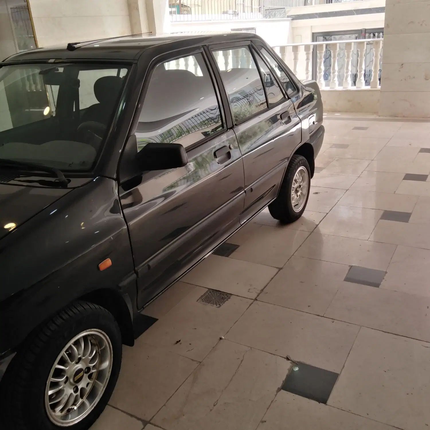 پراید 131 SE - 1392