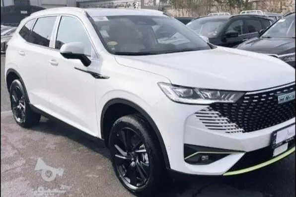هاوال H6 HEV هیبرید - 2024