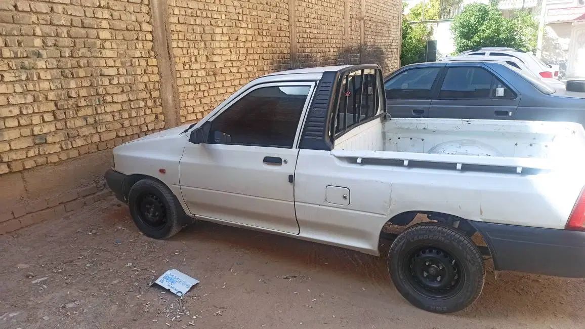 پراید 151 SL - 1399