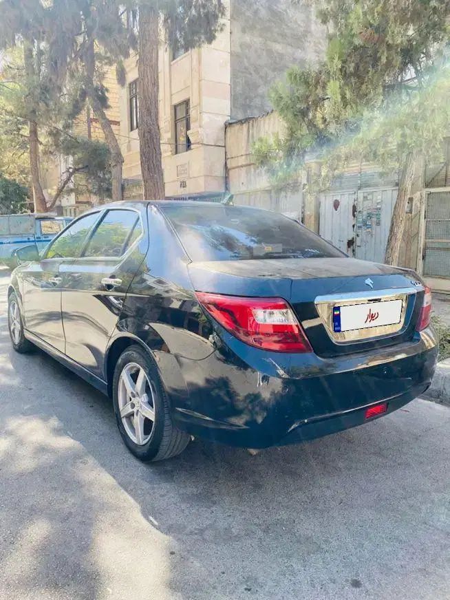 دنا پلاس توربو اتوماتیک - 1402