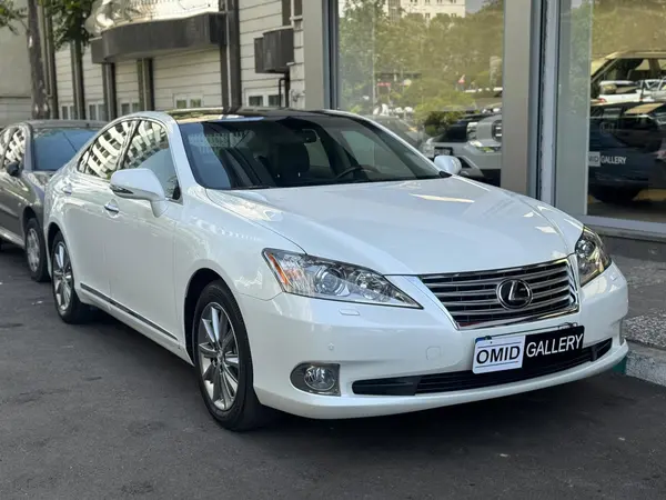 لکسوس ES 350 - 2010