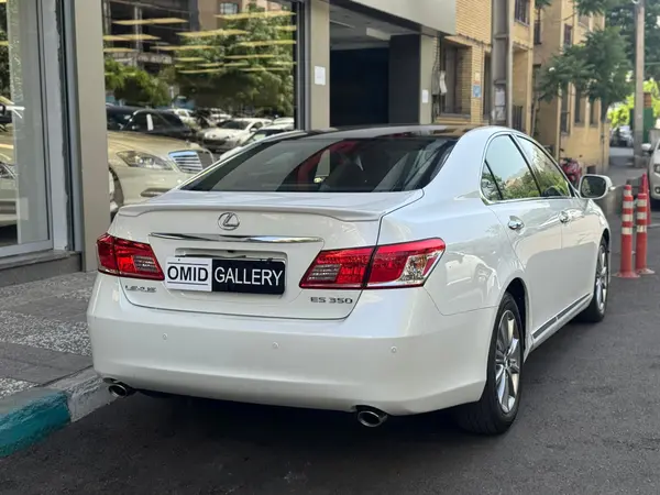 لکسوس ES 350 - 2010