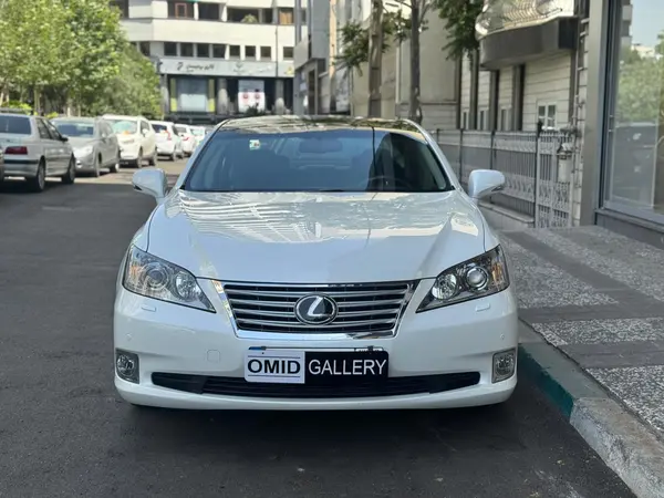 لکسوس ES 350 - 2010
