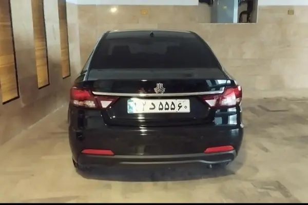 شاهین G اتوماتیک CVT - 1402