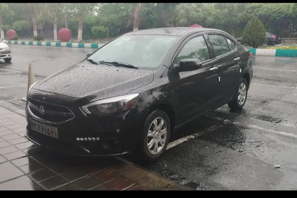 شاهین G اتوماتیک CVT - 1402