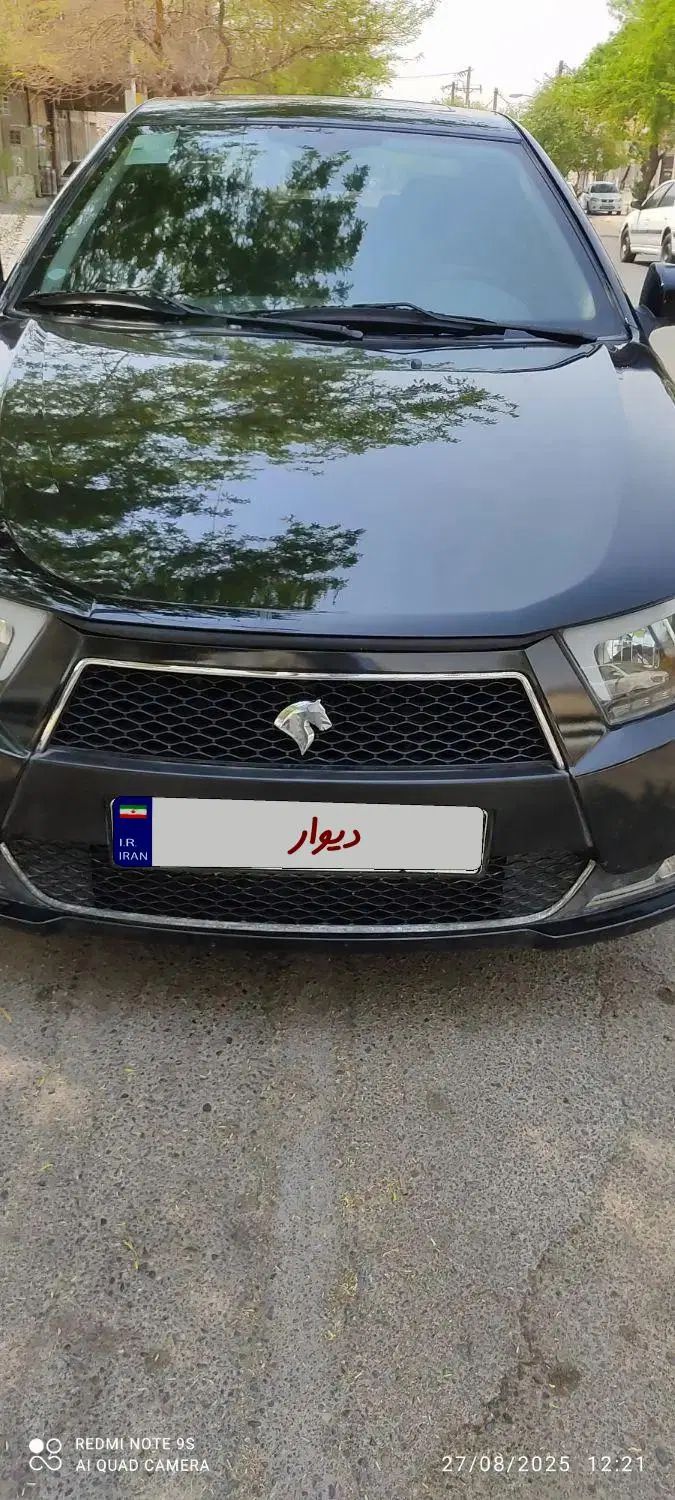 دنا پلاس توربو اتوماتیک - 1400