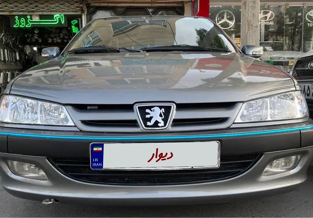 خودرو پژو، پارس آگهی ann_20291100
