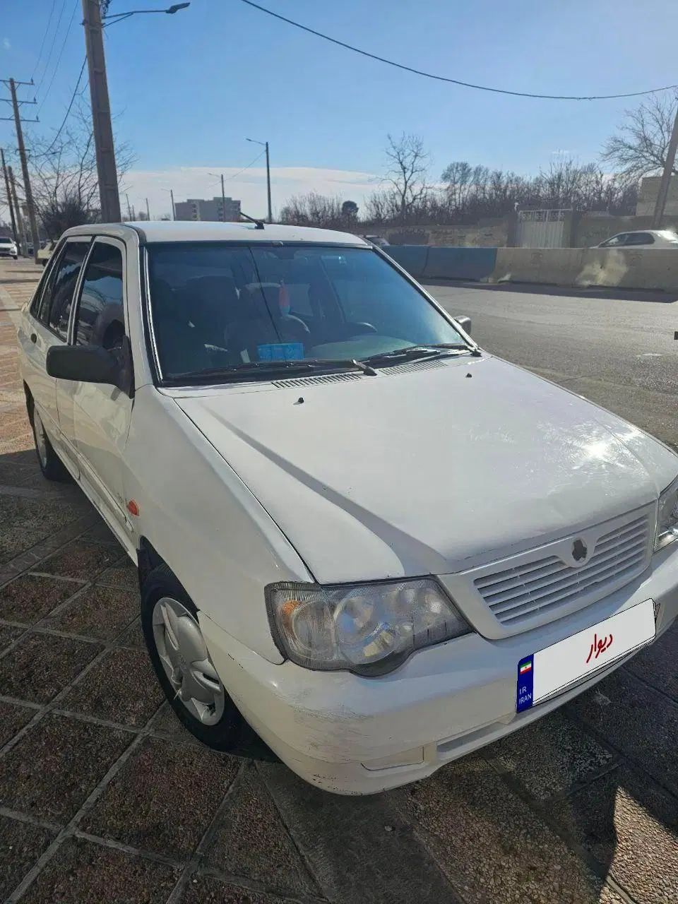 پراید 132 SX - 1390