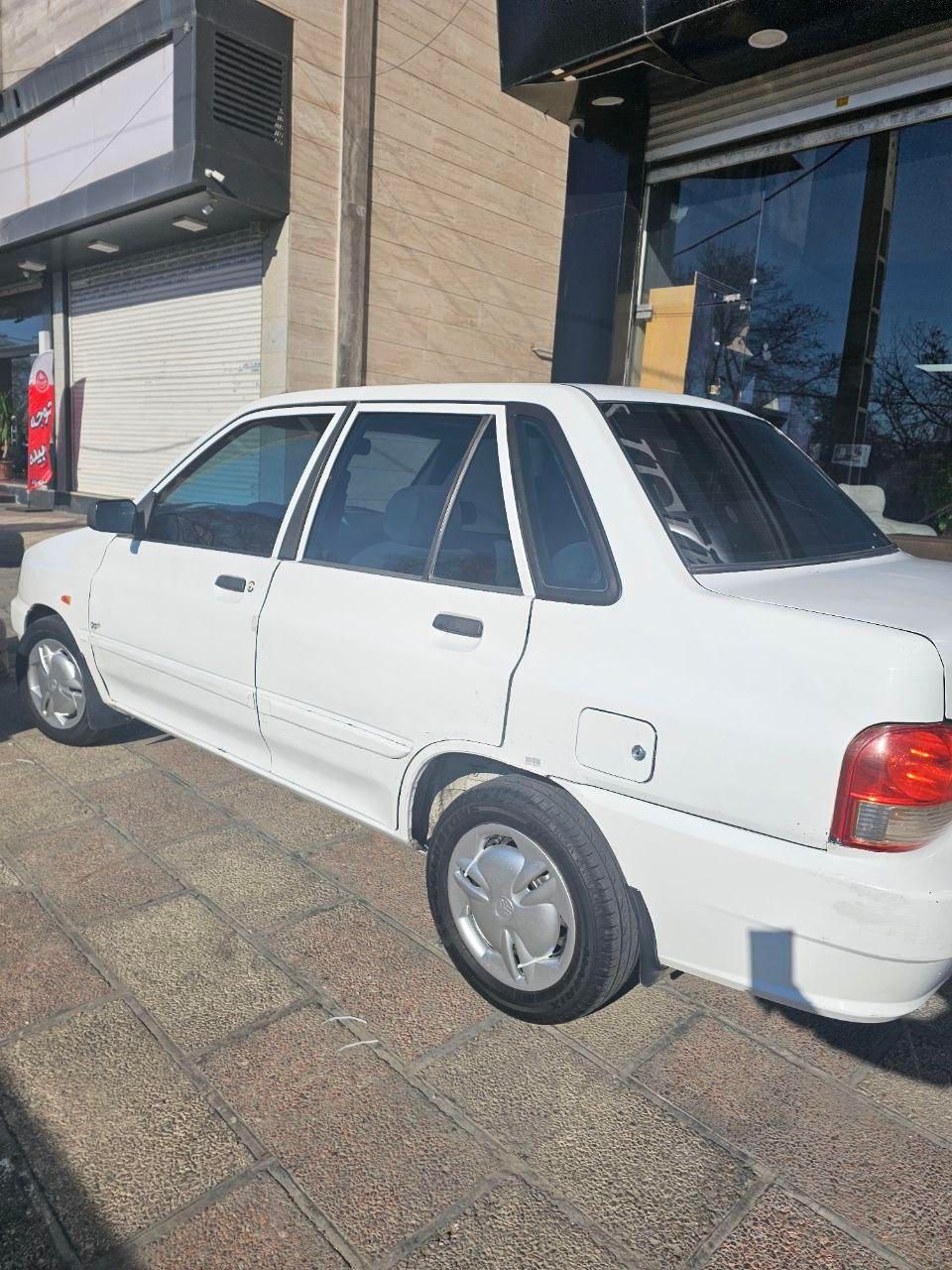 پراید 132 SX - 1390