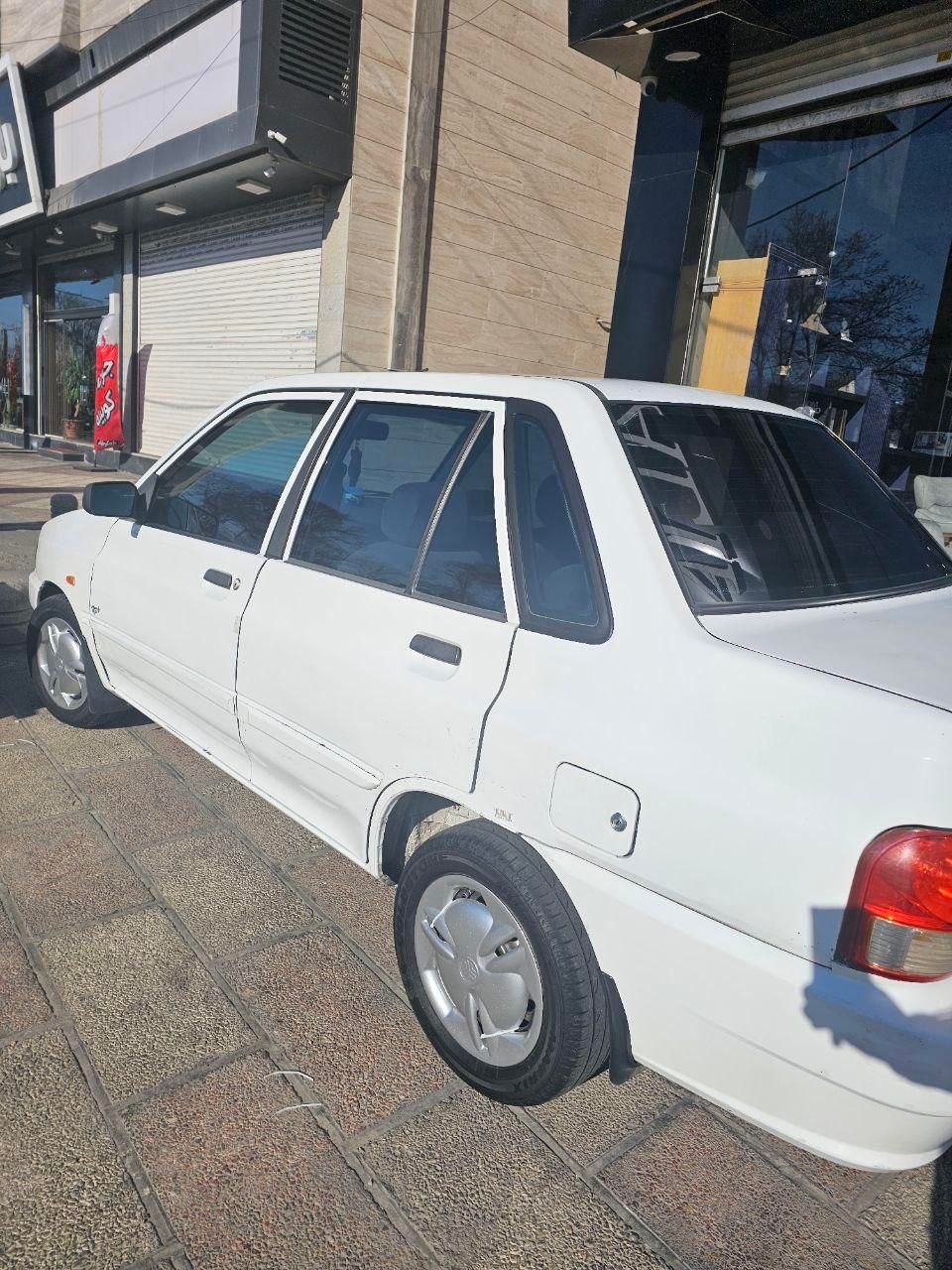 پراید 132 SX - 1390