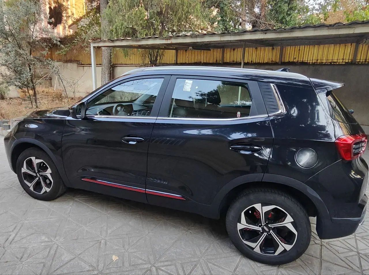 ام وی ام X55 پرو اکسلنت - 1402