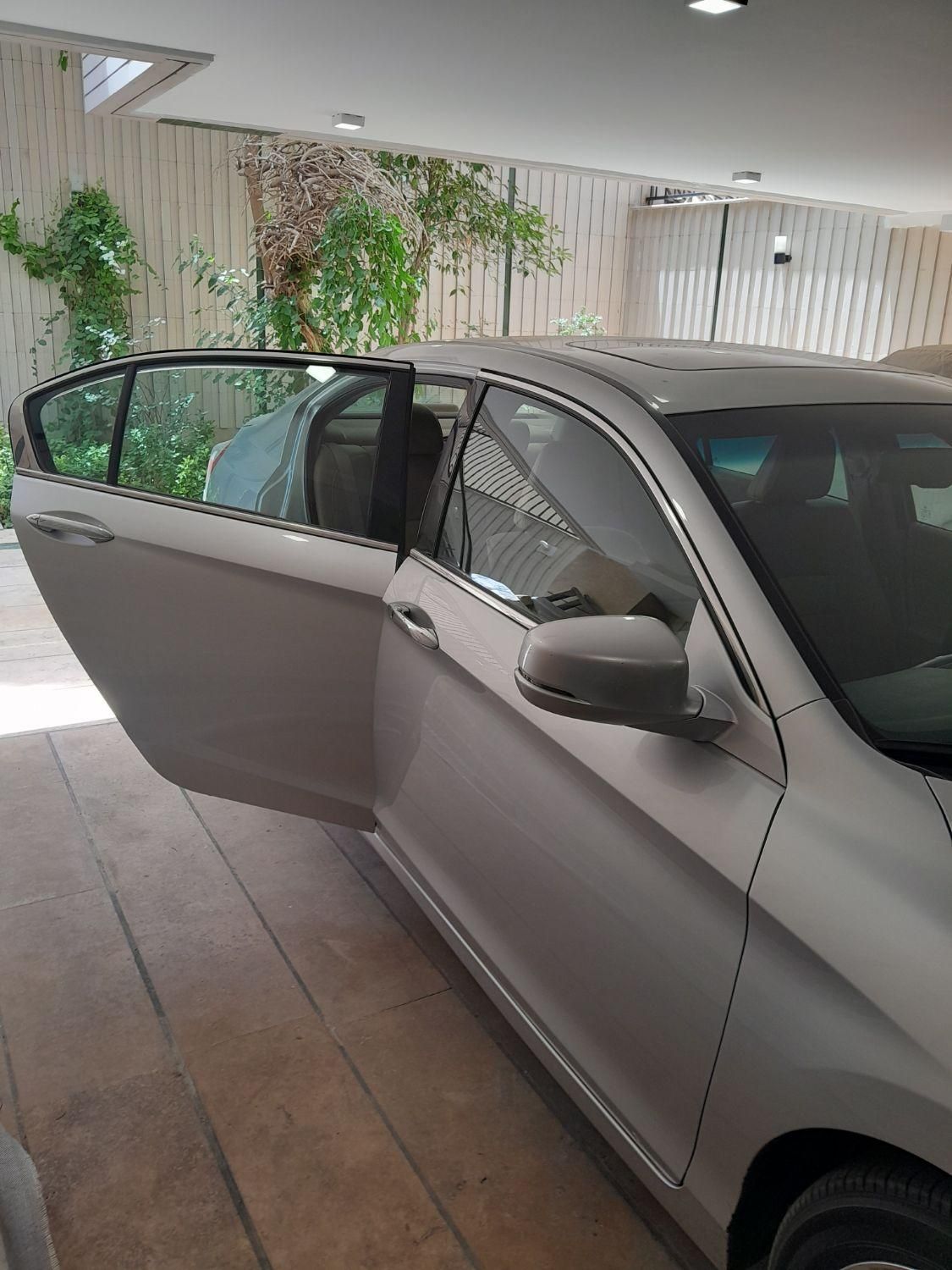 هوندا آکورد EX-B - 2016