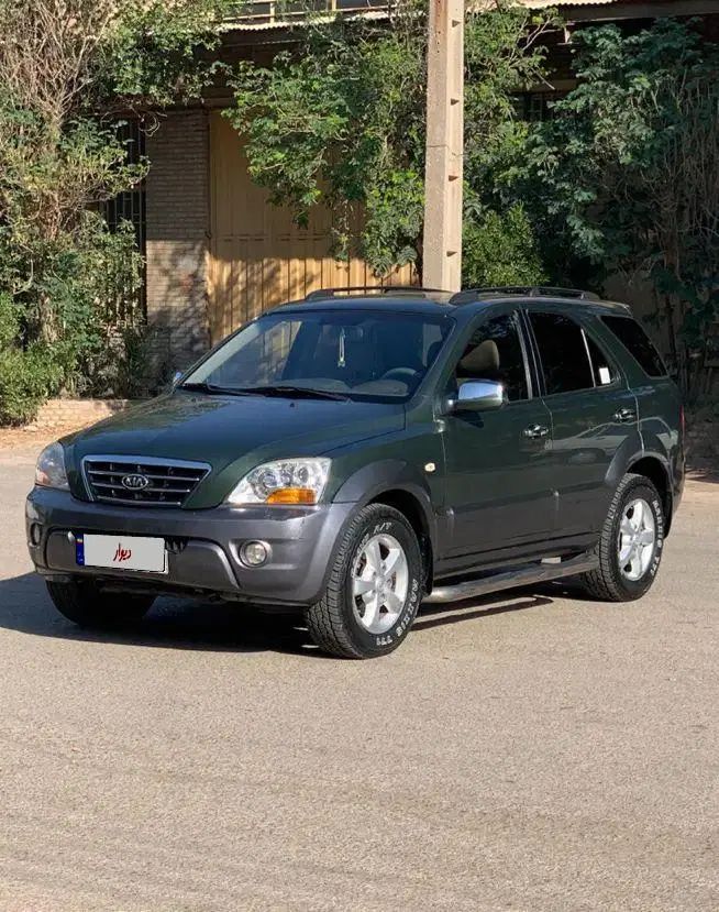 کیا سورنتو فول EX - 2008