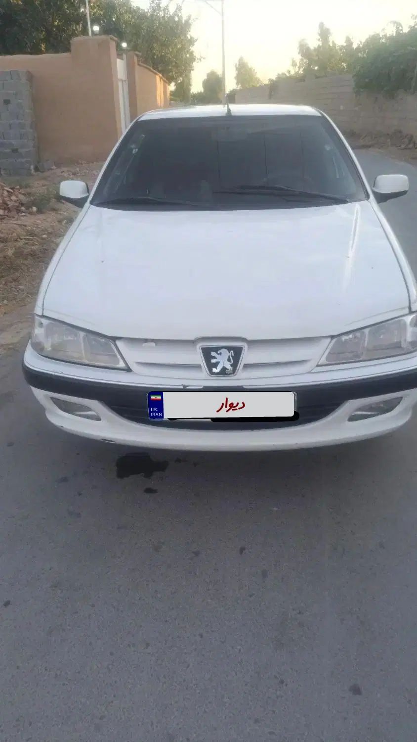 پژو پارس XU7ساده - 1387